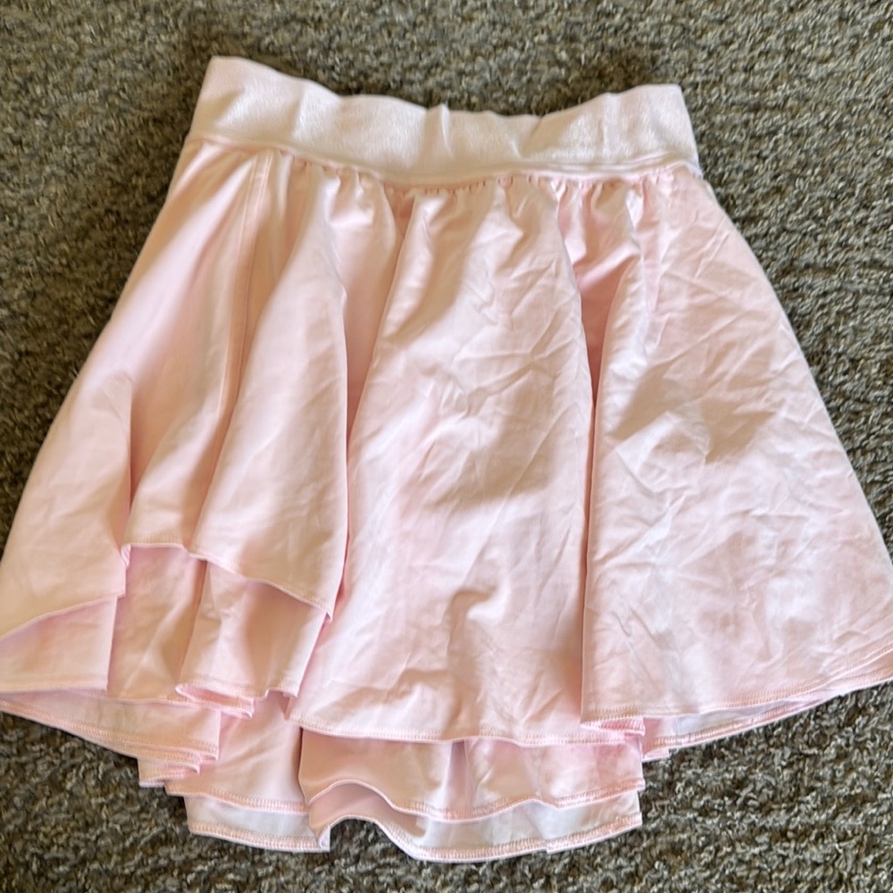 Pink Women's Skirt